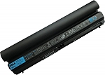 סוללה מקורית ל מחשב נייד 6 תאים  DELL E6320 E6330 E6220 E6230 E6120 65WH 5800MAH