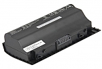 סוללה חלופית  ל מחשב נייד 8 תאים ASUS G55VW G75 G75V G75VM G75VW G75VX 75WH A42-G75 5200MAH 8CELL