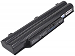 סוללה מקורית ל מחשב נייד 6 תאים FUJITSU LifeBook A530 A531 AH530 AH531 BH531 LH520 4400MAH 6CELL