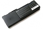 סוללה מקורית ל מחשב נייד Dell Inspiron 1501 6400 E1505 Latitude131L Vostro1000 53WH 5200MAH