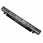 סוללה חלופית  ל מחשב נייד 4 תאים ASUS A41-X550 A41-X550A X550 X550C X550B X550V X550D X450C X452 4CELL  A41-X550  2600MAH