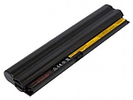 סוללה חלופית ל מחשב נייד 6 תאים   IBM LENOVO ThinkPad X100E X120E E10 E30 56WH  5200MAH 6cell
