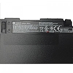 סוללה מקורית ל מחשב נייד HP EliteBook 740 745 750 755 840 850 CM03 CO06XL  ZBook 14 50WH 5200MAH