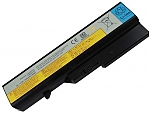 סוללה חלופית ל מחשב נייד IBM/LENOVO G460  G470 Z460 Z470 G560 V360 Z560 V560 E47 Z370 Z465 B570 B575 V470 6Cells  5200MAH