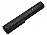 סוללה מקורית ל מחשב נייד   HP Pavilion DV7 DV8 73WH  6600MAH 14.4/14.8V