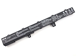 סוללה מקורית ל מחשב נייד  ASUS X451 X551 X451C X451M X551C X551M 37WH A41N1308 2500MAH