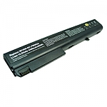 סוללה חלופית ל מחשב נייד HP Business Notebook 8510p 8510w 8710p 6720t 7400 8200 8400 8500  6CELL 4400MAH