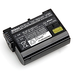 סוללה מקורית ל מצלמה Nikon EN-EL15 ENEL15 EN EL15 1900mAh