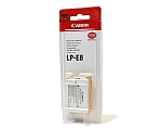 סוללה מקורית ל מצלמה Canon LPE8 LP-E8 LP E8  1120mAh
