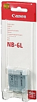 סוללה מקורית ל מצלמה Canon NB6L NB-6L NB 6L  1000mAh