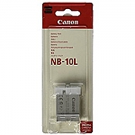 סוללה מקורית ל מצלמה Canon NB10L NB-10L NB 10L  920mAh