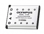 סוללה מקורית ל מצלמה OLYMPUS LI-42B LI-40B 740MAH