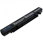 סוללה חלופית  ל מחשב נייד 4 תאים ASUS ROG ZX50 ZX50J ZX50JX GL552 GL552J GL552V GL552VW 2600MAH A41N1424 4CELL