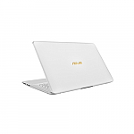 מחשב נייד ASUS X442UA-GA191  i3-7100U 14"HD 256SSD 4G DOS WHITE 1Y