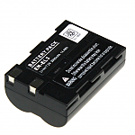 סוללה חלופית ל מצלמה Nikon EN-EL3 ENEL3 EN EL3 2000mAh
