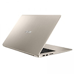 מחשב נייד ASUS X510UA i3-7100U 15.6"HD 1T 4G DOS GOLD 1Y