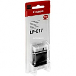 סוללה מקורית ל מצלמה Canon LP-E17 1040mAh