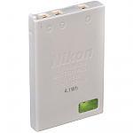 סוללה מקורית ל מצלמה Nikon EN-EL5 EN EL5 ENEL5 1100mAh