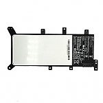 סוללה מקורית פנימית  ל מחשב נייד  ASUS X554L X555 X555L X555LA X555LD X555LN X555MA 37WH 7.6V C21N1347 5000MAH