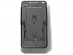 מטען/שנאי/ספק כוח מקורי ל מצלמה Sony NP-F330/F550/F750/F960/F730/F930/F530/F970 BC-V615
