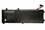סוללה מקורית ל מחשב נייד DELL Precision XPS 15 9550,5510  56WH 4865MAH 11.4V