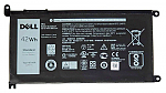סוללה מקורית ל מחשב נייד Dell Inspiron 14 7000 5567 7560 7472 7368 7378 5565 WDXOR  3500MAH 42WH