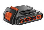 סוללה מקורית Black & Decker דגם BL2018 H4 18V 1.5AH