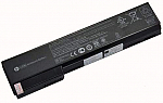 סוללה מקורית ל מחשב נייד HP ProBook 6460B 6570B 6360B ELITEBOOK 8560P 8470P CC06 55WH