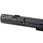 סוללה מקורית ל מחשב נייד Acer Aspire E5-522  E5-532  E5-573 AL15A32 37WH 14.8V 2500mah
