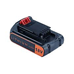 סוללה חלופית Black & Decker דגם  BL2018  18V/20V 4.0AH 5INR18/65