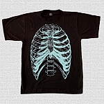  Ribcage X-ray T-shirt