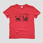 Line-up T-shirt