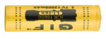 סוללה נטענת 3.7v 12000mAh 18650 Li-ion