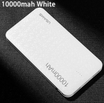 מטען גיבוי של חברת usams דק במיוחד ,עוצמה 10000mah