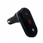 משדר fm לרכב+דיבורית דגם g7 המשופר