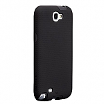 כיסוי לגלקסי נוט 2 Case Mate Tough שחור כיסוי לגלקסי נוט 2 Case Mate Tough שחור